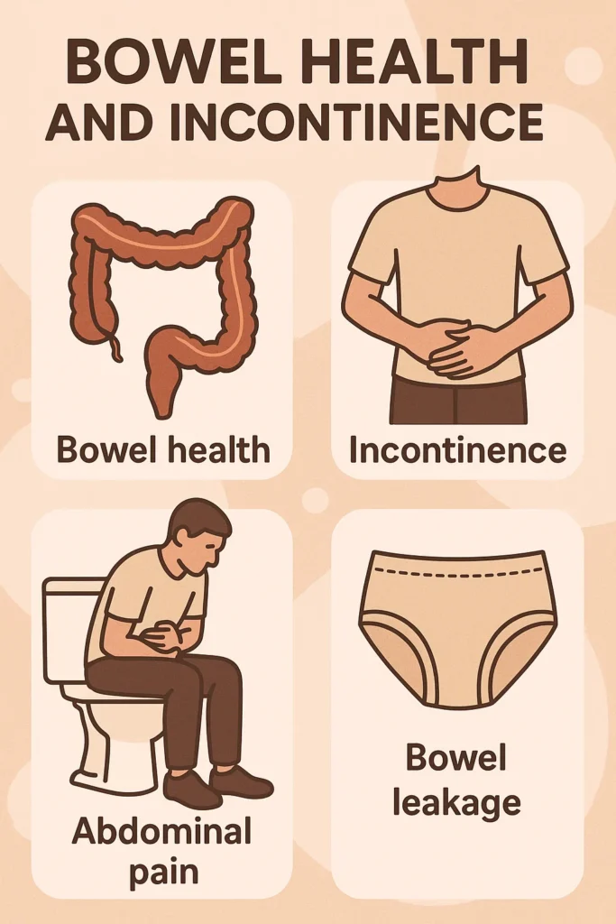 EMS incontinence treatment Blackheath and bowel health - speak to our team today!