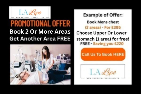 Cryolipolysis Fat Freezing Promotion Blackheath LA LIPO