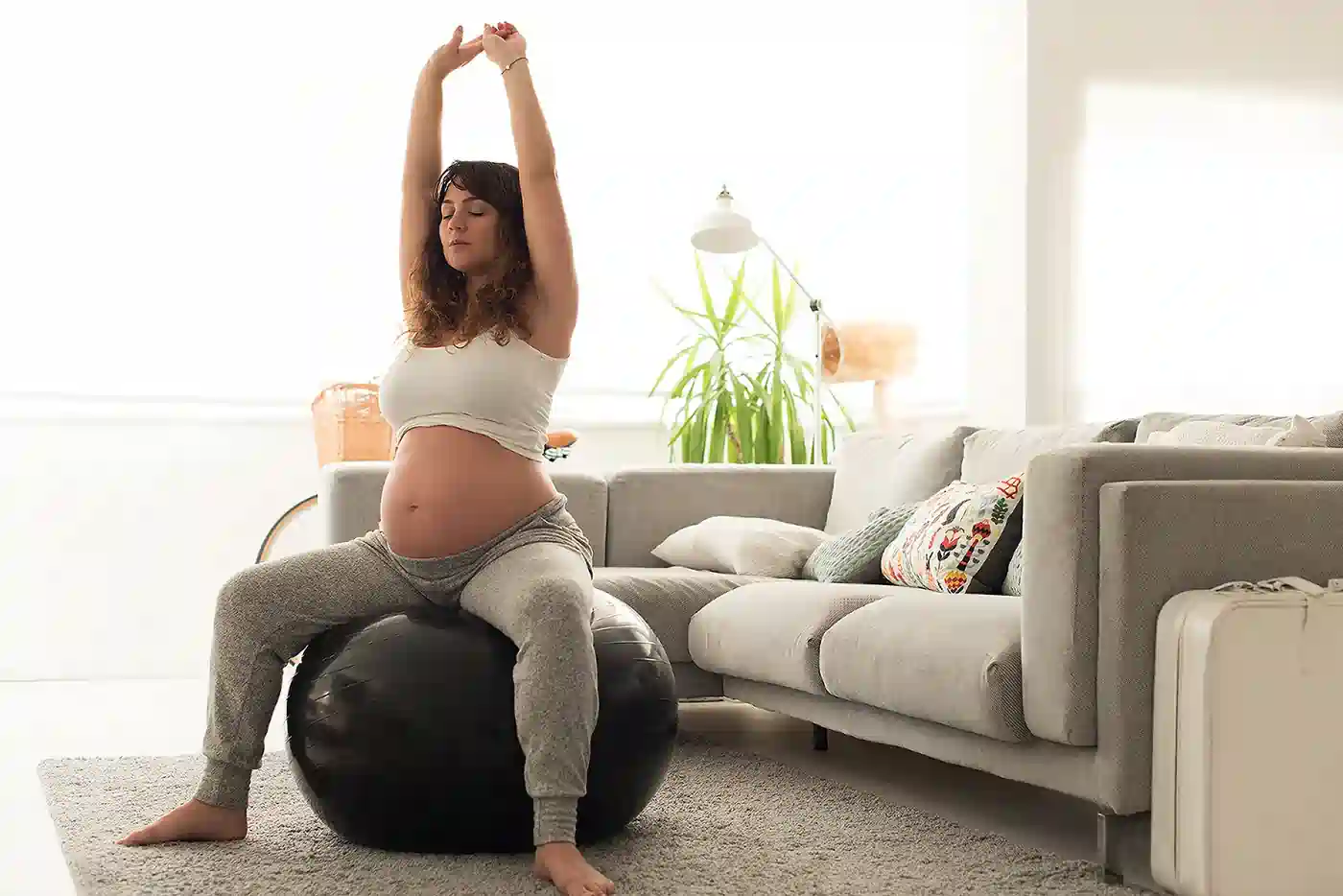 How to Support Your Core Safely During Pregnancy Blackheath