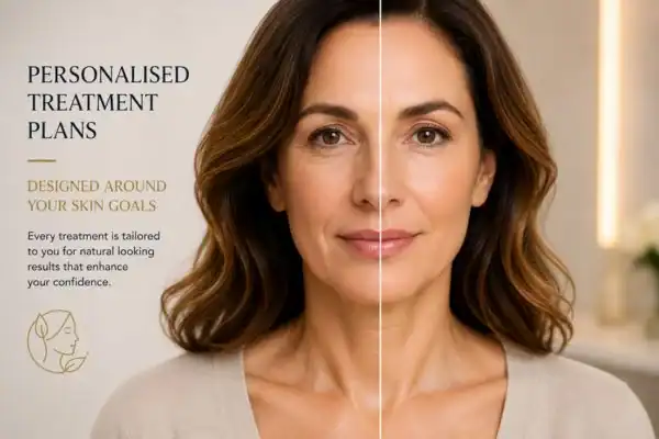 Why Are My Jawline, Jowls and Neck Starting to Lose Definition Blackheath?