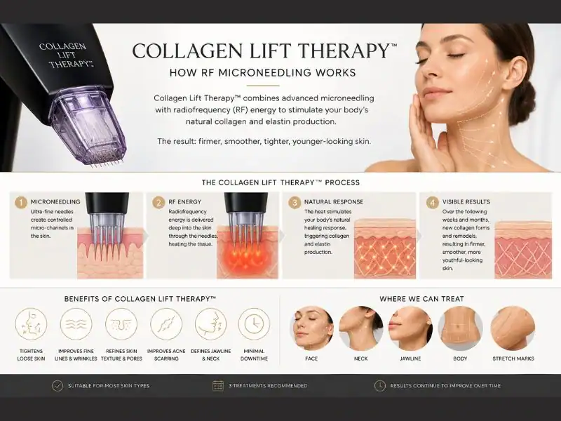 Image of Collagen Lift Therapy Blackheath